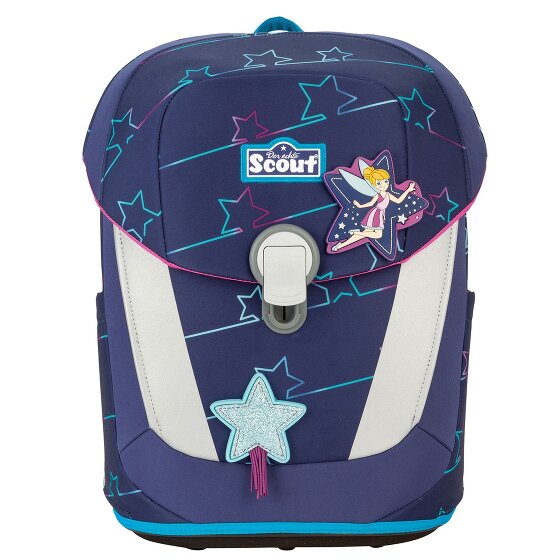 Scout Sunny II Lightweight school bag set 4pcs.