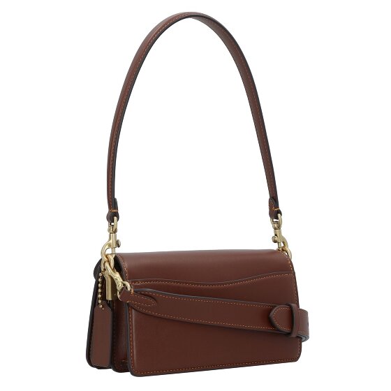 Coach Tabby Shoulder Bag Leather 20 cm
