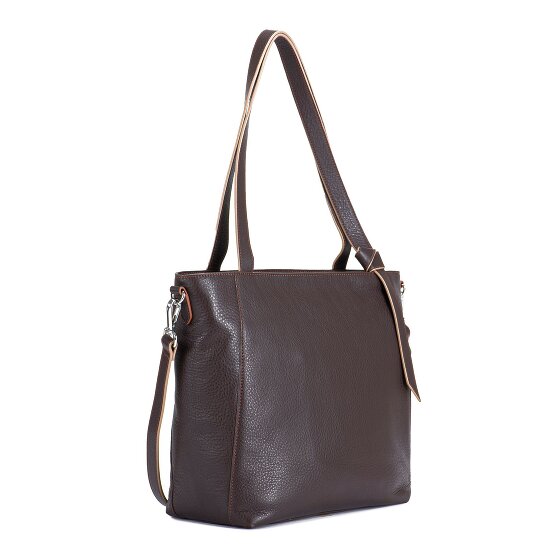 Mywalit Levanto Shopper Bag Genuine Leather 36 cm