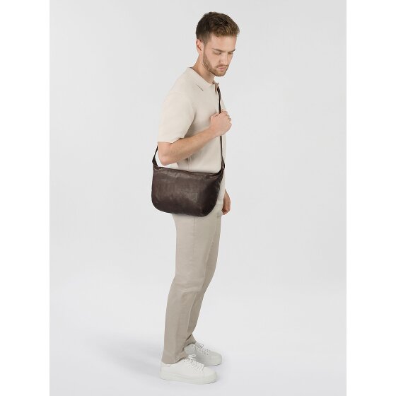 Harold's Submarine Shoulder bag S Leather 37 cm