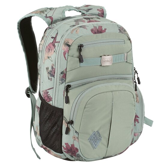 NITRO Daypack Hero backpack 52 cm laptop compartment