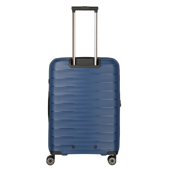 Travelite Mooby 4 wheels Trolley M 66 cm with expansion pleat