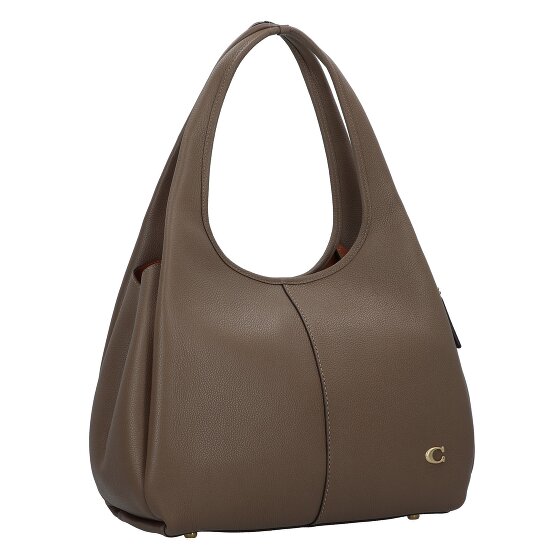 Coach Lana Shoulder Bag Leather 33 cm