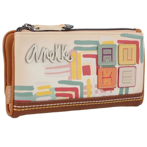 Anekke Menire Wallet RFID protection 18 cm