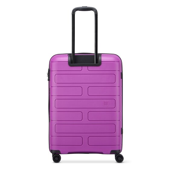 MODO by Roncato Supernova 2.0 4 wheels Suitcase set 2-piece