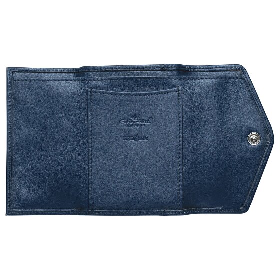 Golden Head Valencia Wallet RFID protection Leather 9.5 cm
