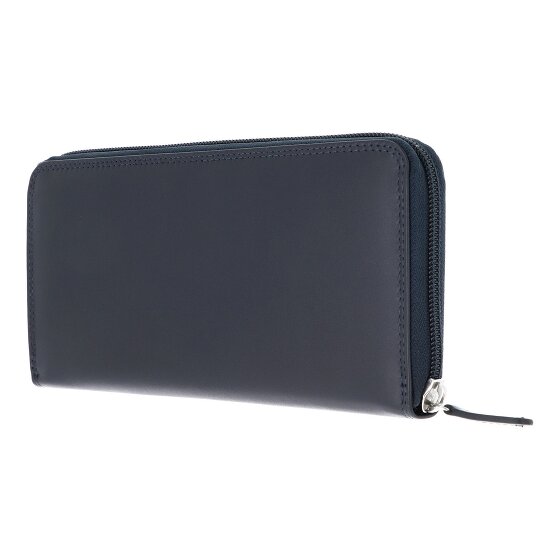 Golden Head Polo Wallet RFID protection Genuine Leather 20 cm