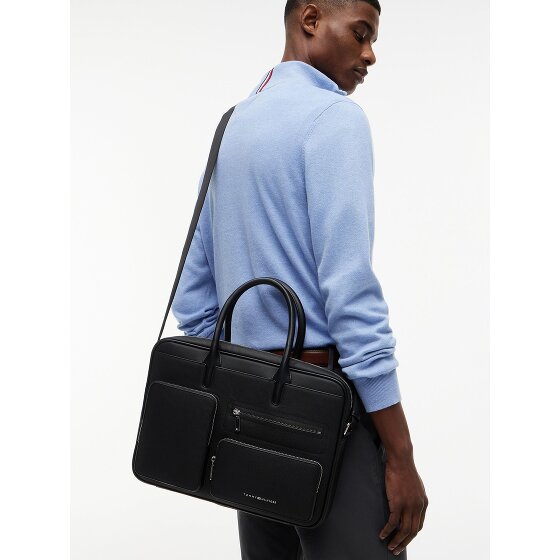 Tommy Hilfiger TH Business Briefcase 37 cm Laptop compartment