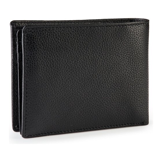 Esquire Houston Wallet RFID protection Leather 12 cm
