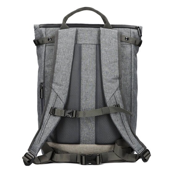 Zwei Benno Daypack 53 cm Laptop compartment
