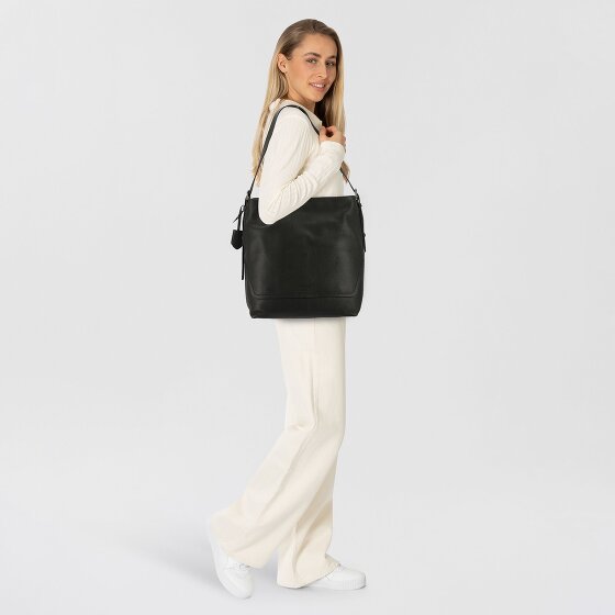 aunts & uncles Ally Shoulder Bag Leather 31 cm