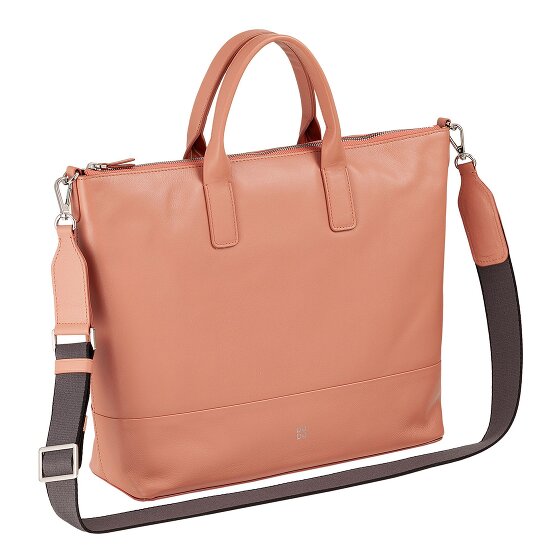DuDu Halmahera Shopper Bag Leather 40 cm