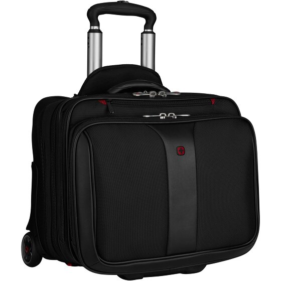 Wenger Patriot 2 wheels Wheeled briefcase 41 cm Laptop compartment