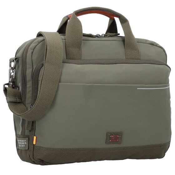 camel active City Briefcase 38 cm Laptop compartment