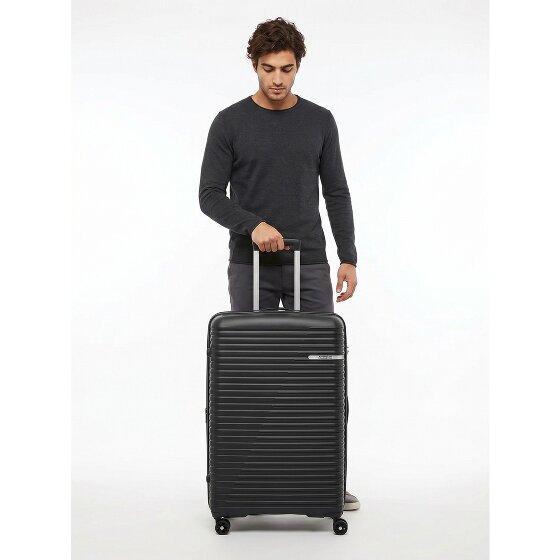 American Tourister Liftoff 4 wheels Trolley 78 cm