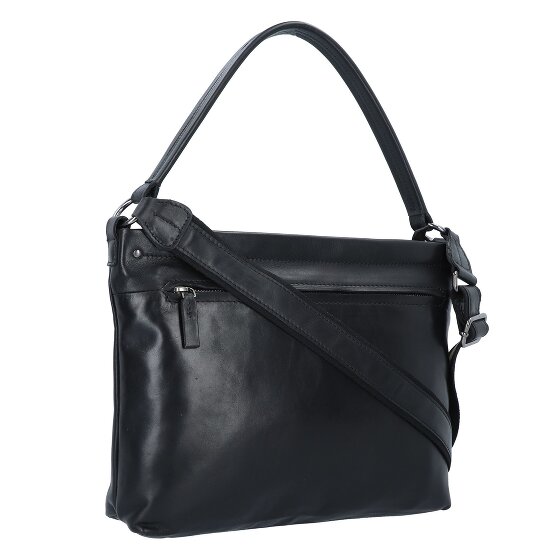 Harold's Caugio Shoulder Bag Leather 32 cm