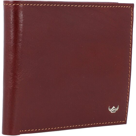Golden Head Colorado wallet RFID leather 11 cm