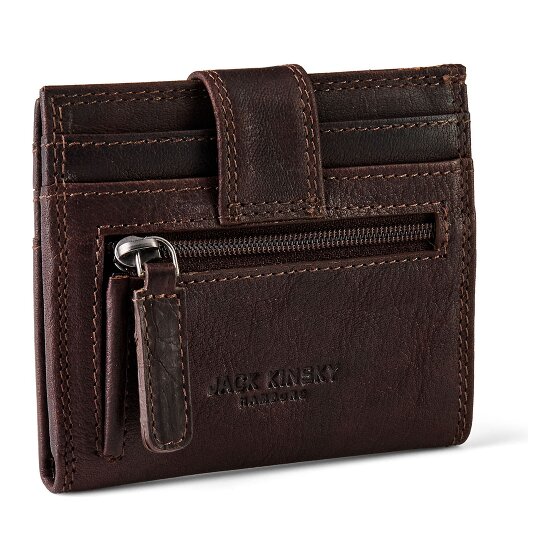 Jack Kinsky Porto 116 Wallet RFID protection Leather 10 cm