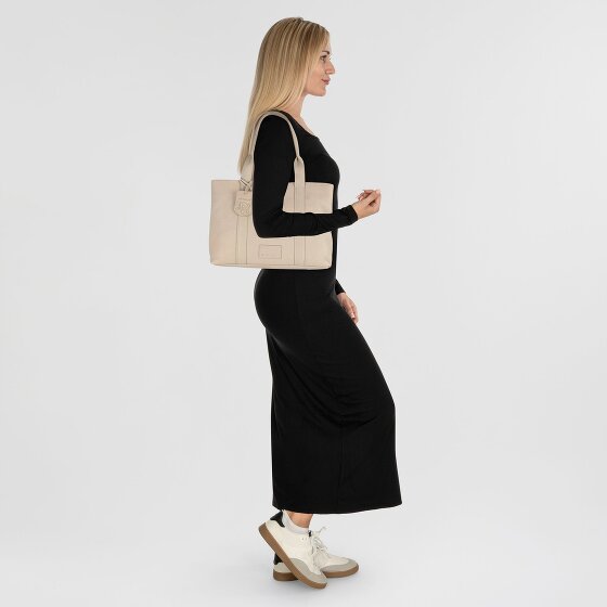 Burkely Soft Skylar Shoulder Bag Leather 36 cm Laptop compartment