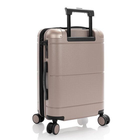 Heys Zen 4 wheels Cabin trolley S 54 cm with expansion pleat