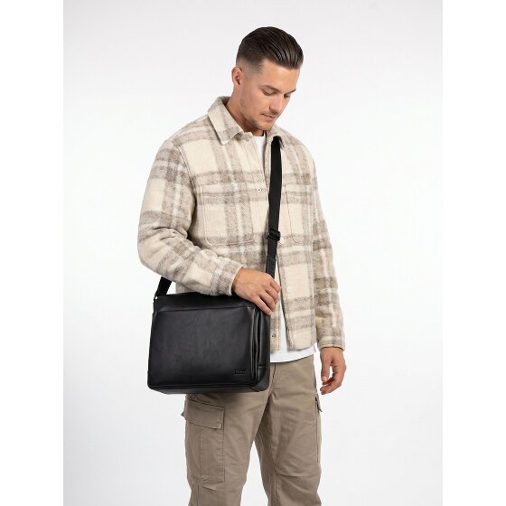 Jost Riga Messenger RFID protection 38 cm Laptop compartment