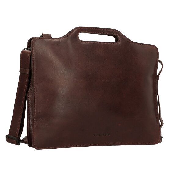 Harold's Aberdeen Laptop bag Leather 35 cm