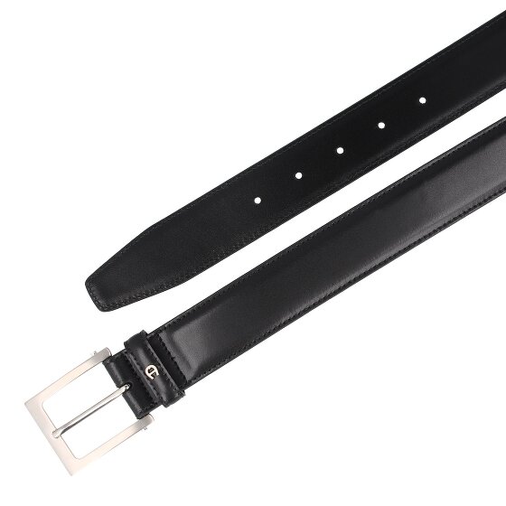 Aigner Business belt leather