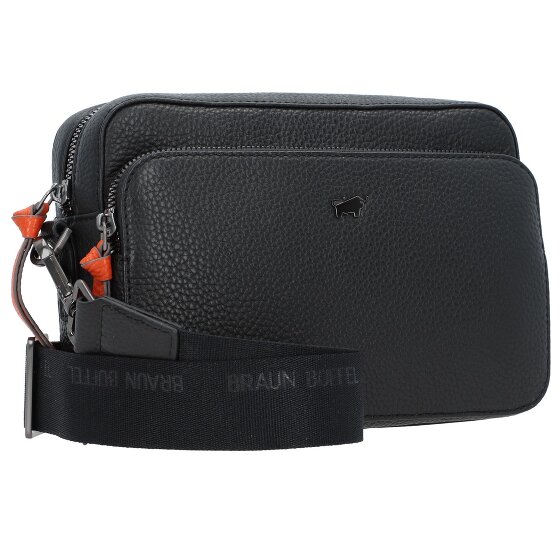 Braun Büffel Novara Shoulder bag Leather 22 cm Braun Büffel Novara Shoulder bag Leather 22 cm