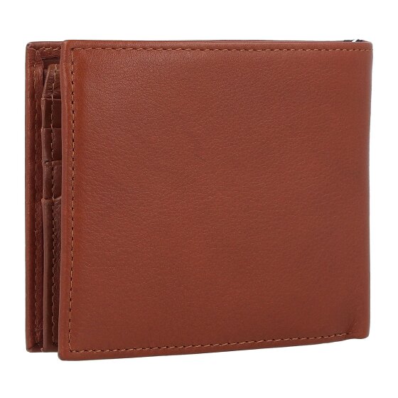 Tommy Hilfiger TH Prem Leather Wallet Leather 11.5 cm