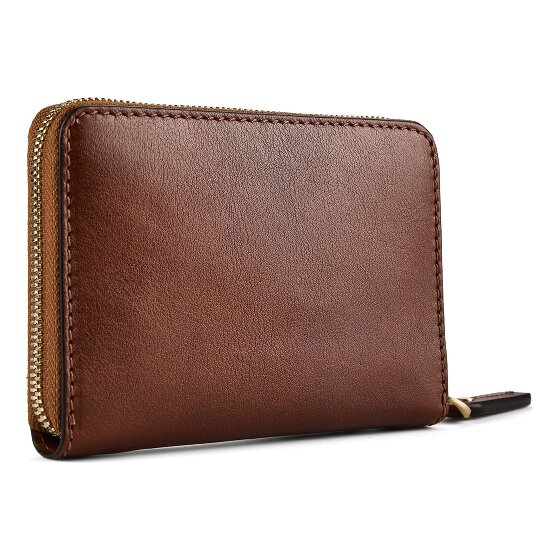 Bric's Volterra Wallet Leather 15 cm