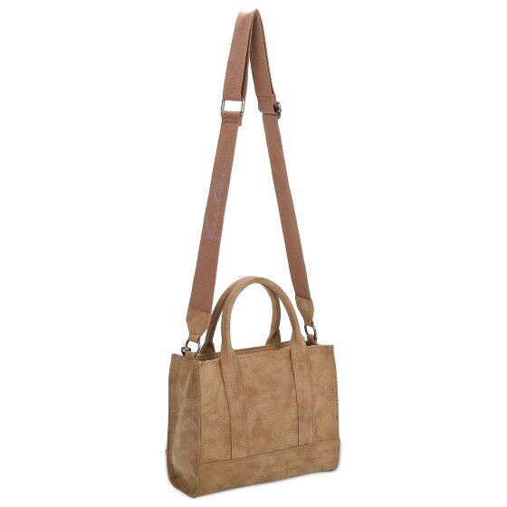 Fritzi aus Preußen SquareN Vintage Handbag 20.5 cm