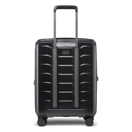 Stratic Phoenix 4 wheels Cabin trolley 55 cm with expansion pleat