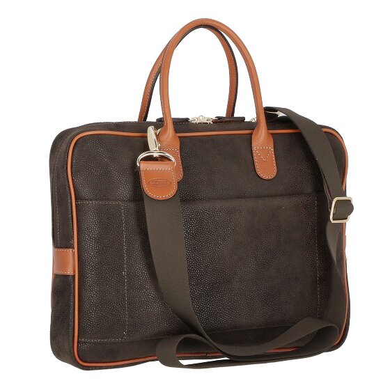Bric's Life briefcase 38 cm laptop compartment