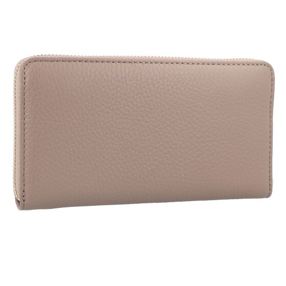 Coccinelle Metallic Soft Wallet Leather 18 cm