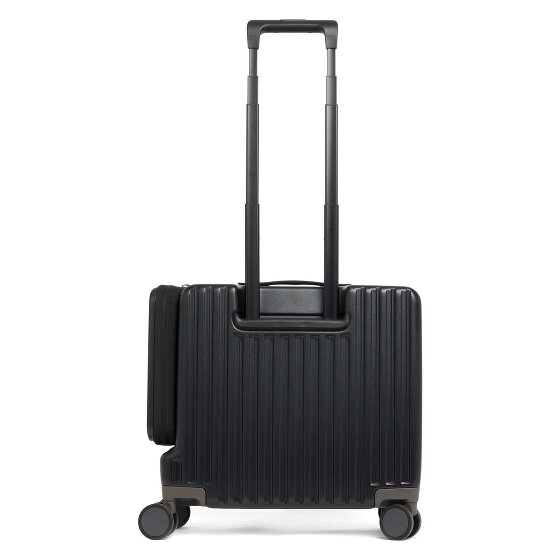 Piquadro PQ-Light 4 wheels Pilot trolley 46 cm Laptop compartment