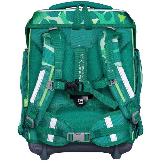 Schneiders Ergolite School bag set 8-piece