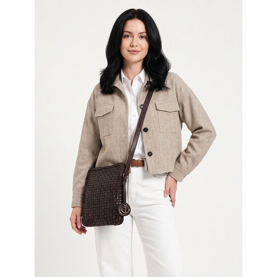 Harbour 2nd Ida-Up Shoulder bag Genuine Leather 24 cm