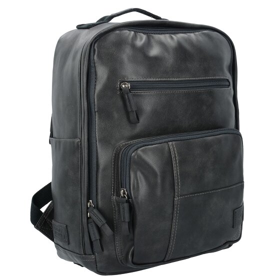 camel active Laos backpack 38 cm laptop compartment