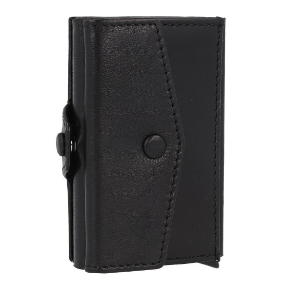 Tom Tailor Jemy Credit card case Leather 10 cm