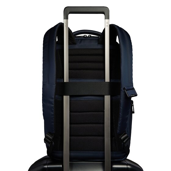 Piquadro Wollem Daypack RFID protection 42 cm Laptop compartment