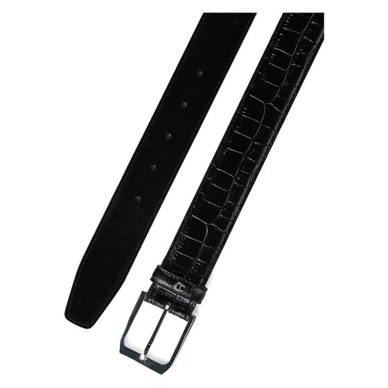 Aigner Business belt leather
