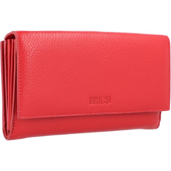 Bric's Marmolada wallet RFID leather 18 cm