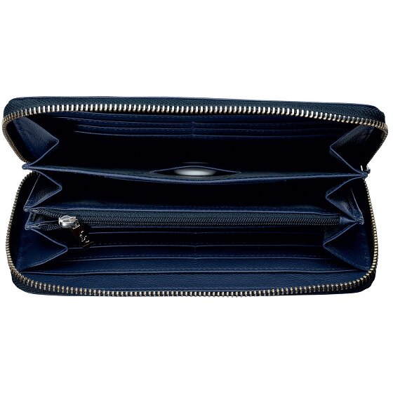 Golden Head Madrid Wallet RFID protection Leather 20 cm