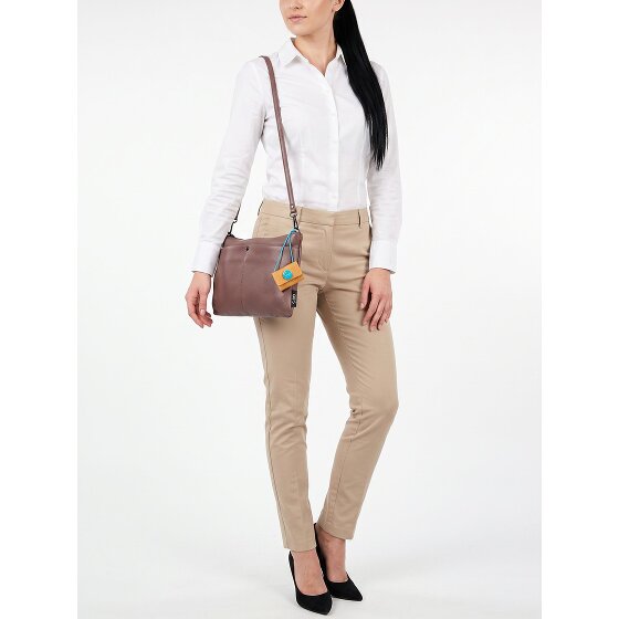 Gabs Beyonce Shoulder Bag Genuine Leather 28 cm