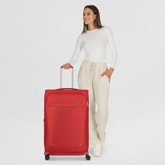 Samsonite B-Lite Icon Spinner 4 Roll Trolley 78 cm