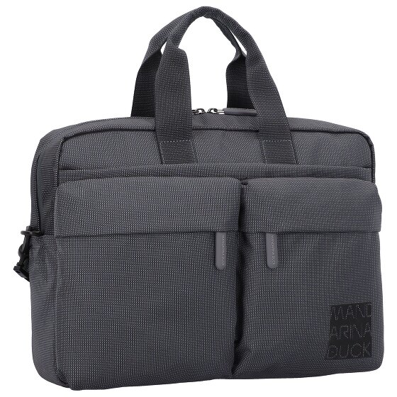 Mandarina Duck District briefcase 36 cm laptop compartment