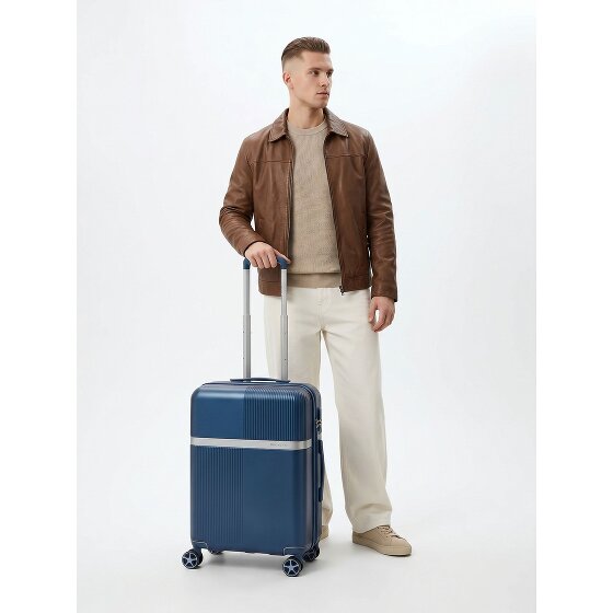 Roncato Airglam 2.0 4 wheels Cabin suitcase 55 cm Expandable