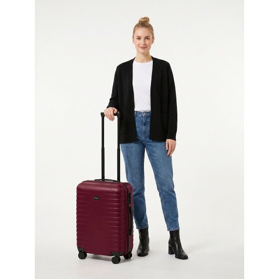 Titan Upgrade 4 wheels Cabin suitcase S 55 cm