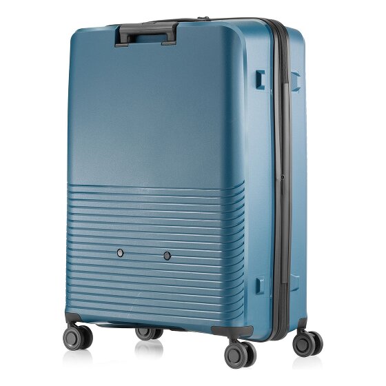 Pack Easy Jet 4 wheels Trolley L 75 cm Expandable