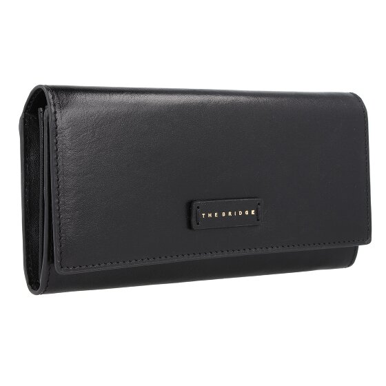 The Bridge Leda Wallet Leather 19.5 cm